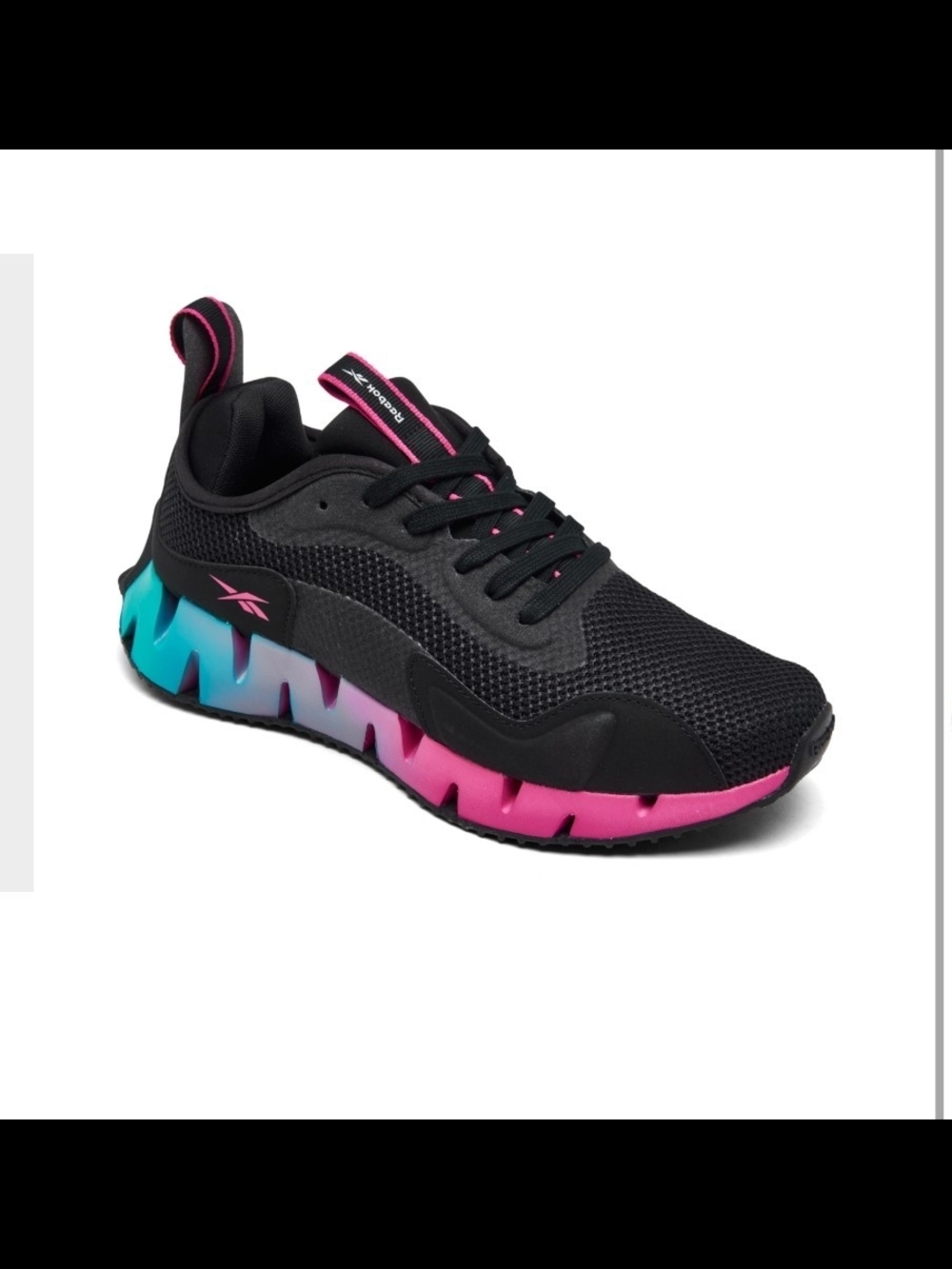 Reebok Women's Zig Dynamica Running Sneakers